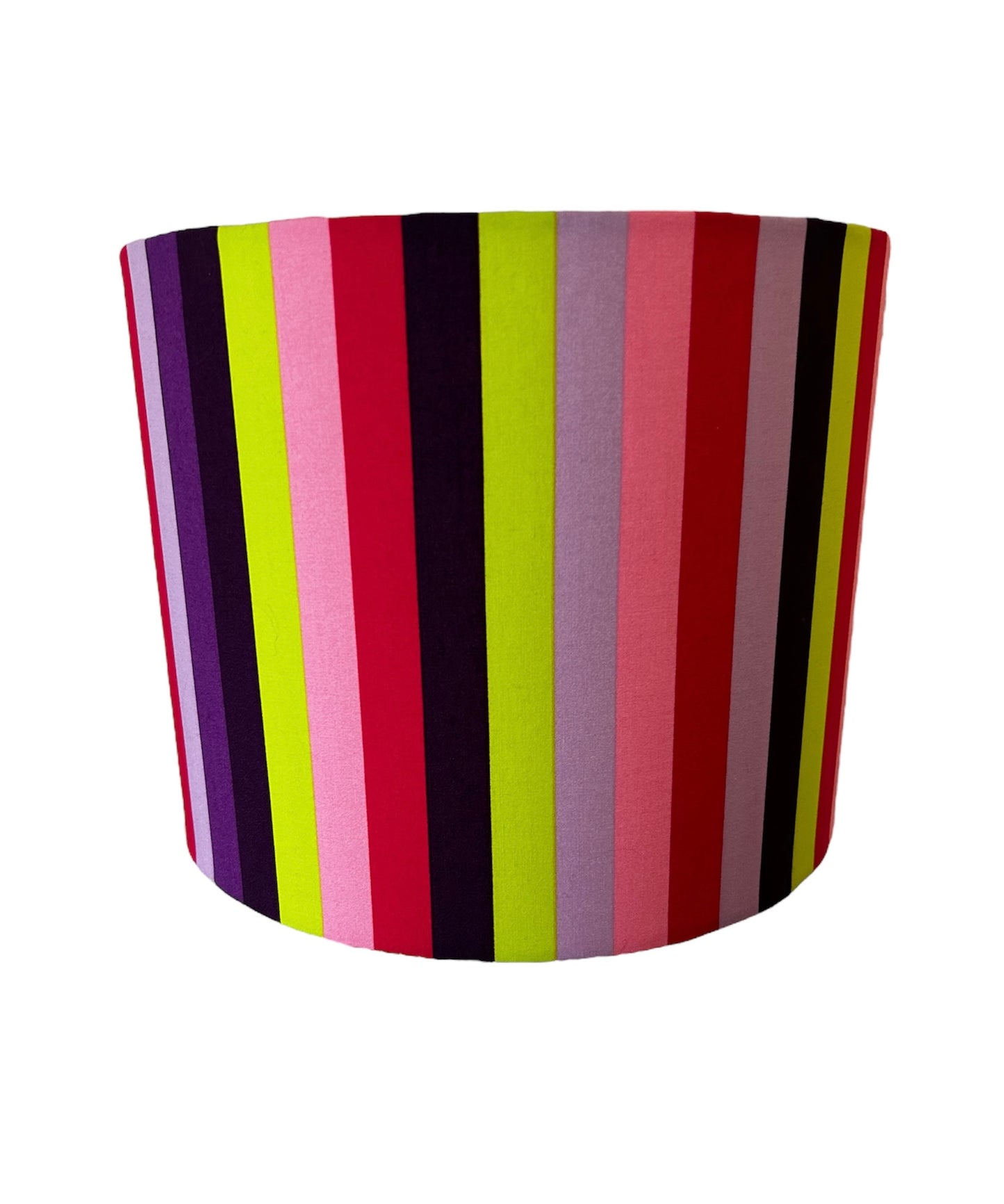 Candy Stripy Lampshade