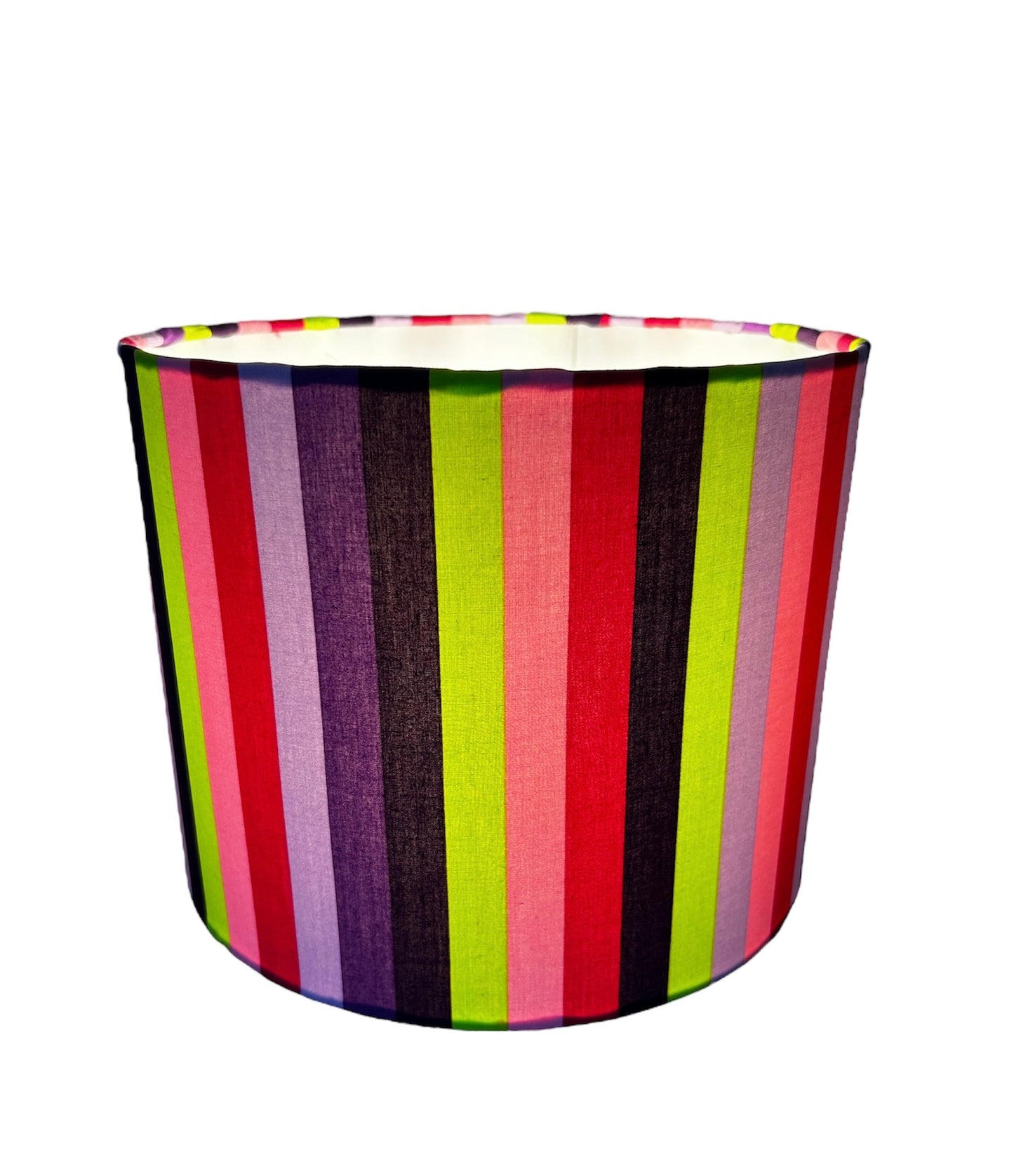 Candy Stripy Lampshade